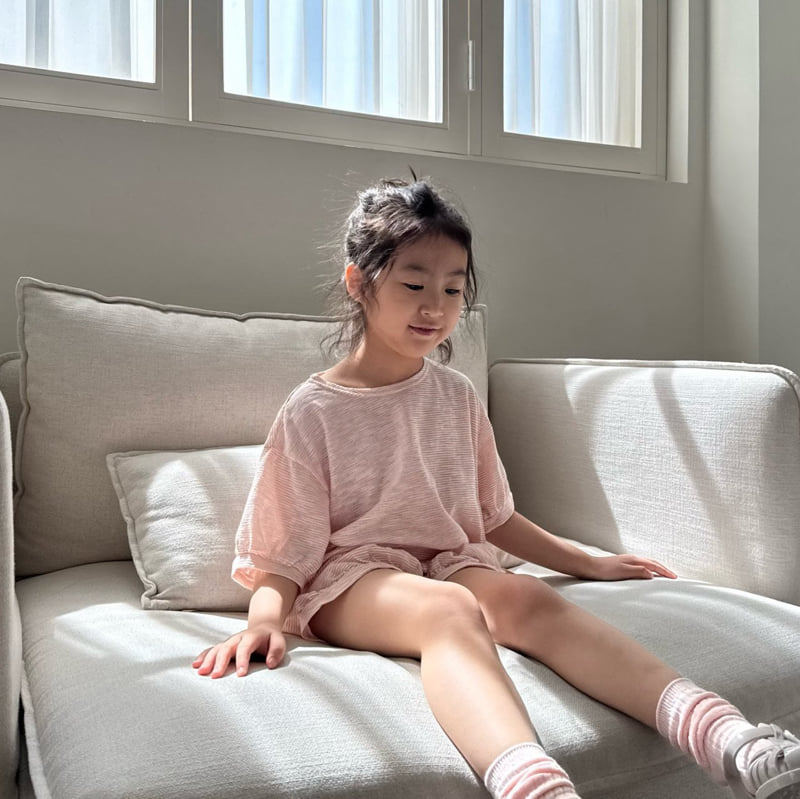 Bon Bon Butik - Korean Children Fashion - #Kfashion4kids - Pumpkin Tee - 5