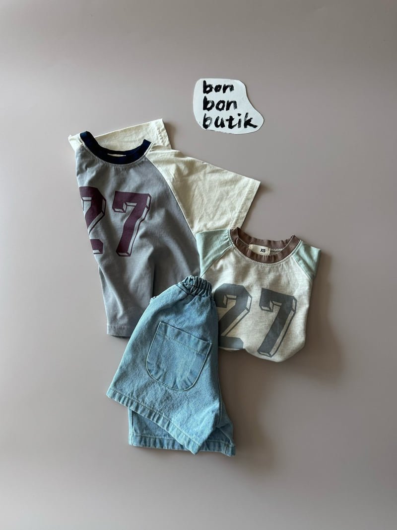Bon Bon Butik - Korean Children Fashion - #childofig - Denim Shorts - 12