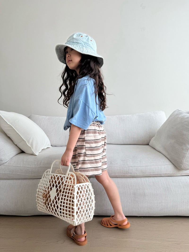 Bon Bon Butik - Korean Children Fashion - #childofig - Tess Shorts - 11