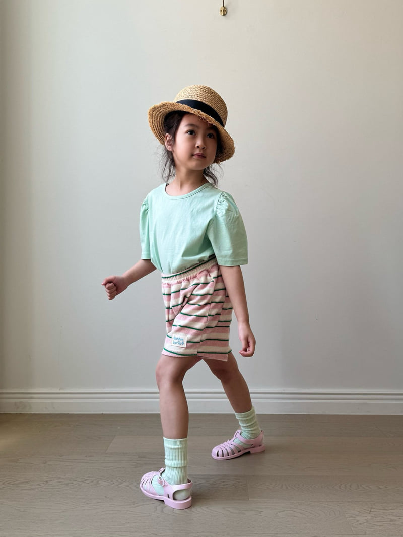 Bon Bon Butik - Korean Children Fashion - #childofig - Tess Shorts - 12
