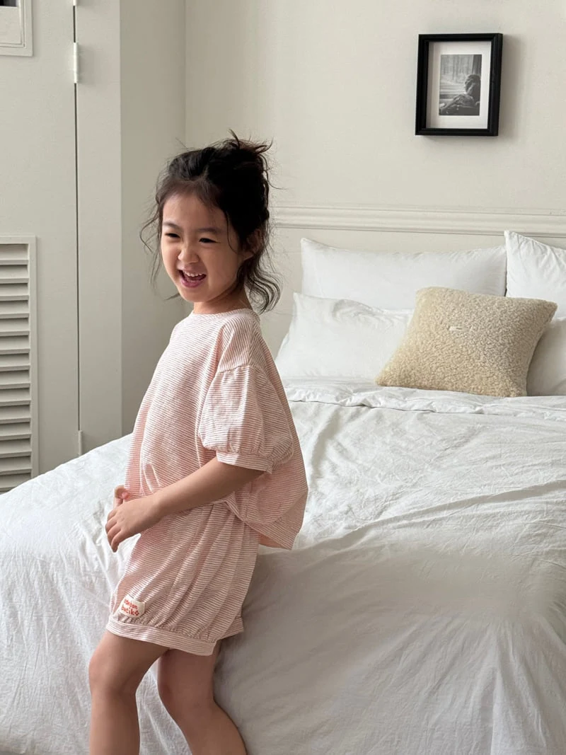 Bon Bon Butik - Korean Children Fashion - #childofig - Pumpkin Shorts - 11