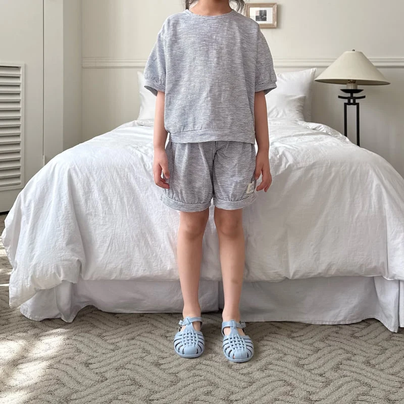 Bon Bon Butik - Korean Children Fashion - #childofig - Pumpkin Shorts - 12