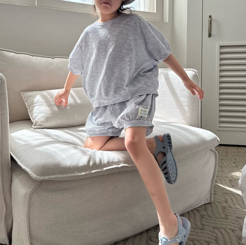 Bon Bon Butik - Korean Children Fashion - #childofig - Pumpkin Tee - 10