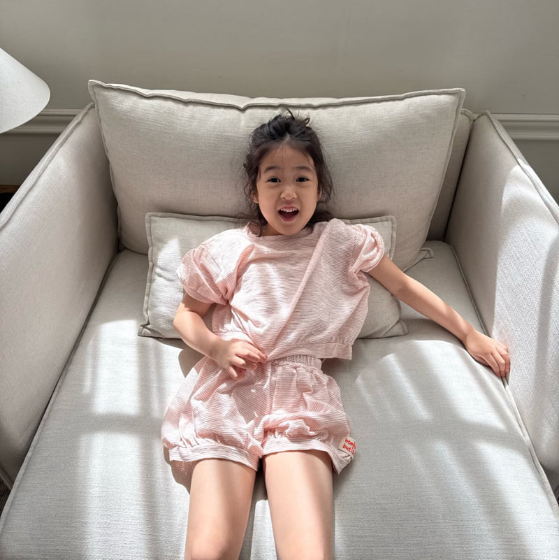 Bon Bon Butik - Korean Children Fashion - #childofig - Pumpkin Tee - 11