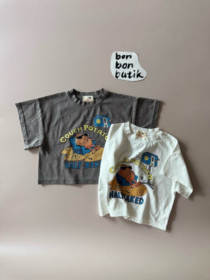 Bon Bon Butik - Korean Children Fashion - #childrensboutique - Poca Tee