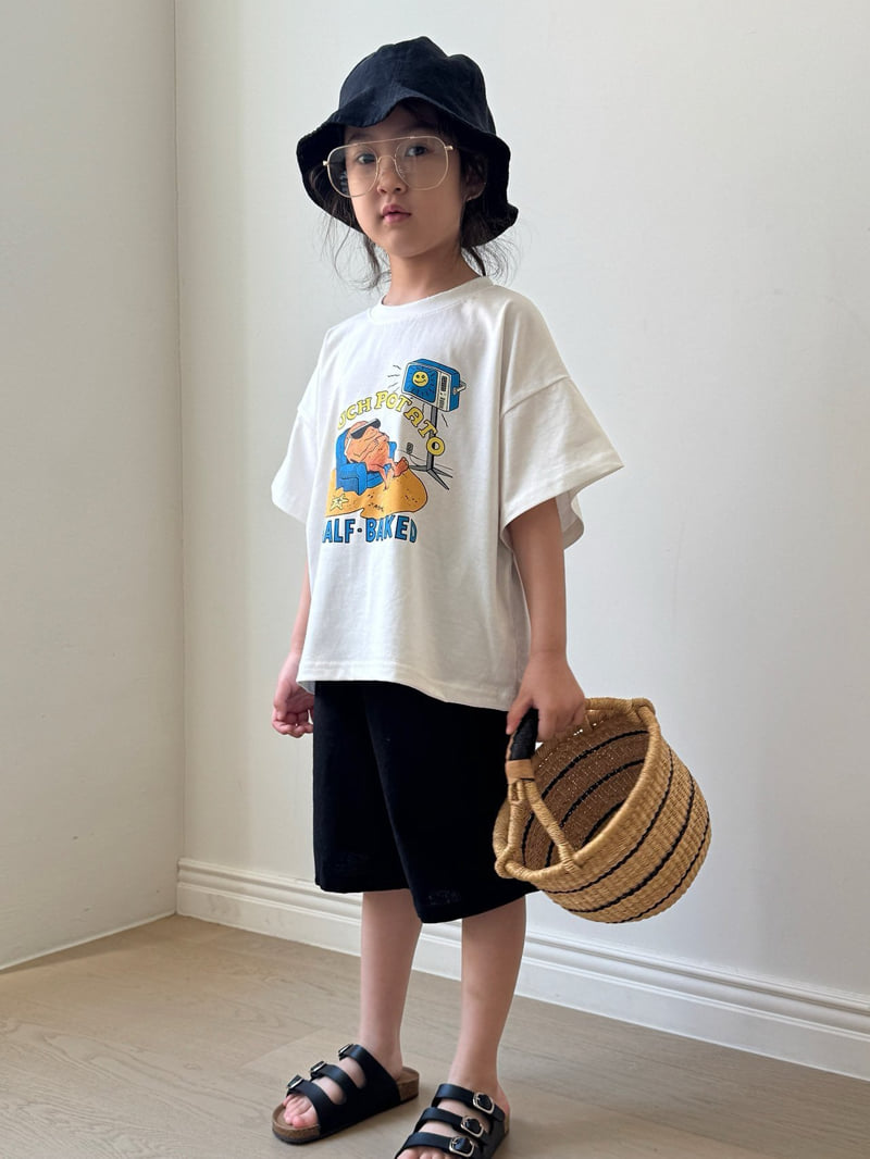 Bon Bon Butik - Korean Children Fashion - #designkidswear - Poca Tee - 2