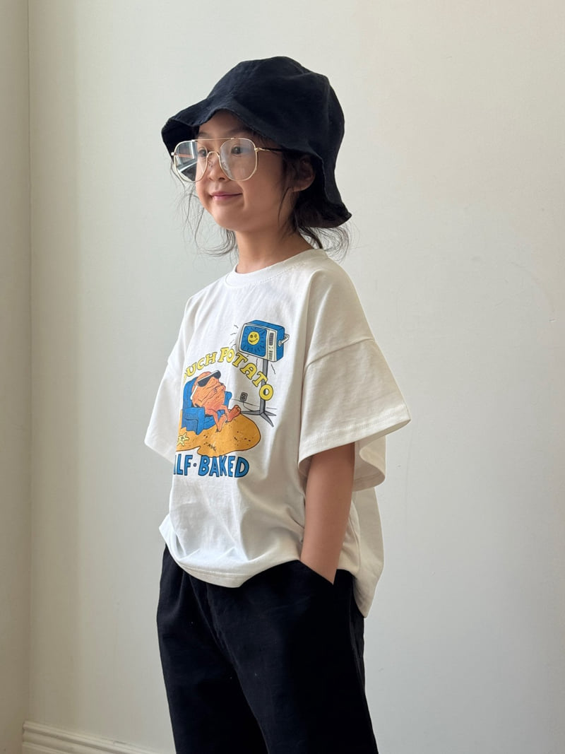 Bon Bon Butik - Korean Children Fashion - #discoveringself - Poca Tee - 3