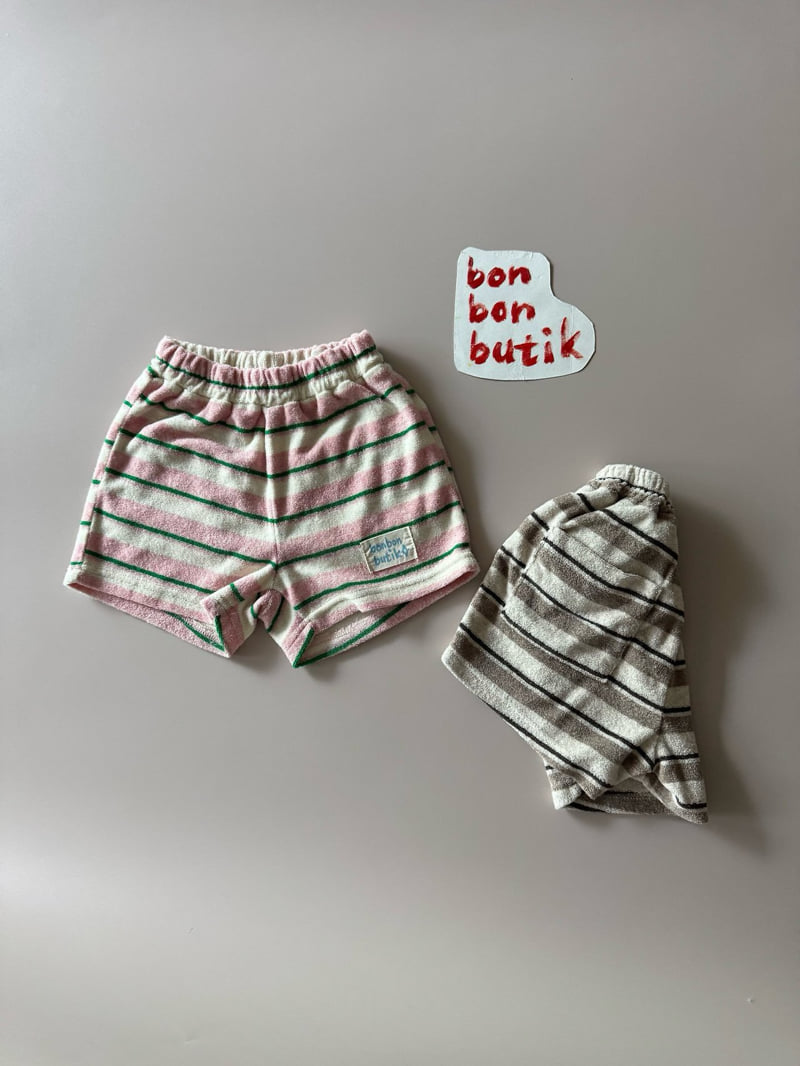 Bon Bon Butik - Korean Children Fashion - #discoveringself - Tess Shorts