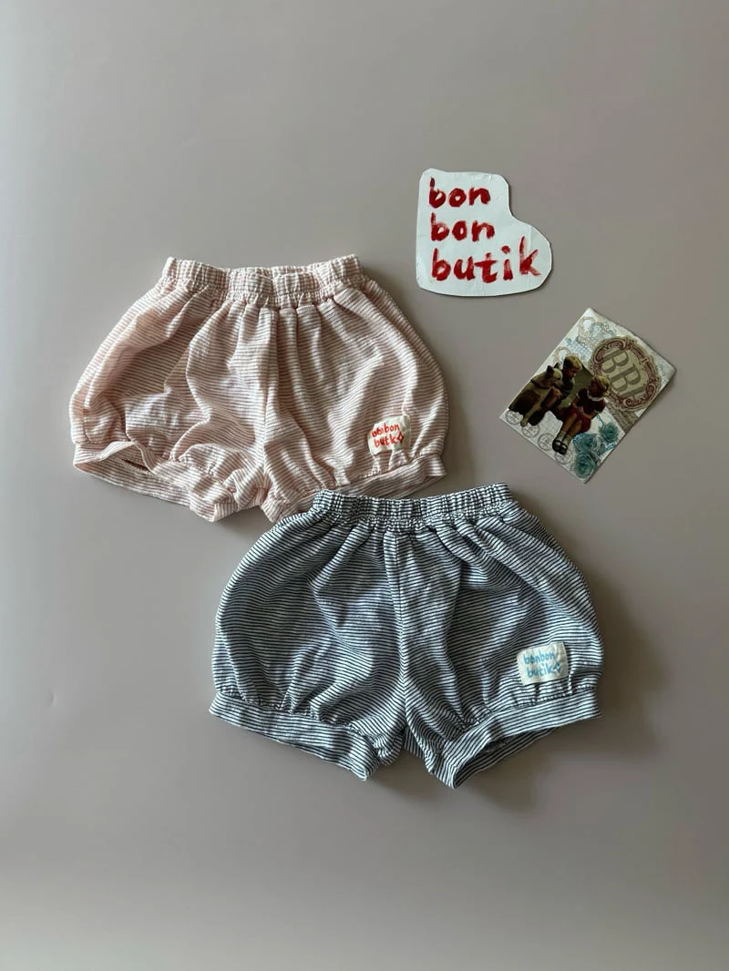 Bon Bon Butik - Korean Children Fashion - #discoveringself - Pumpkin Shorts