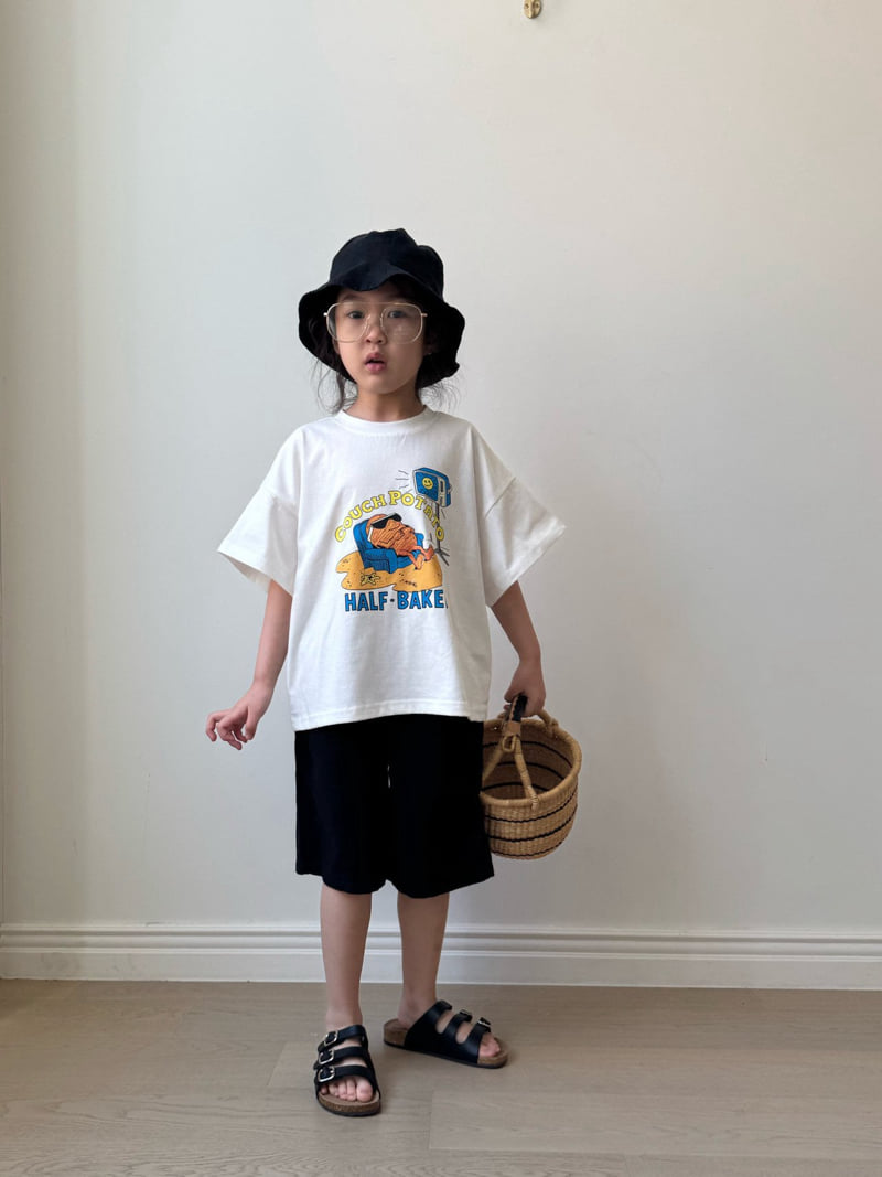 Bon Bon Butik - Korean Children Fashion - #discoveringself - Poca Tee - 4