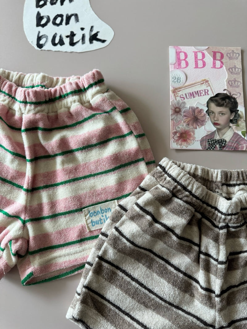 Bon Bon Butik - Korean Children Fashion - #fashionkids - Tess Shorts - 2