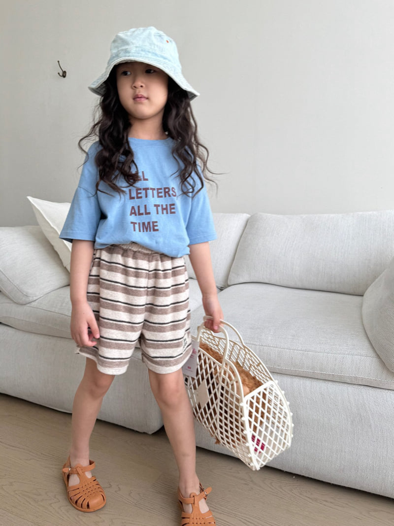 Bon Bon Butik - Korean Children Fashion - #kidsshorts - Tess Shorts - 3