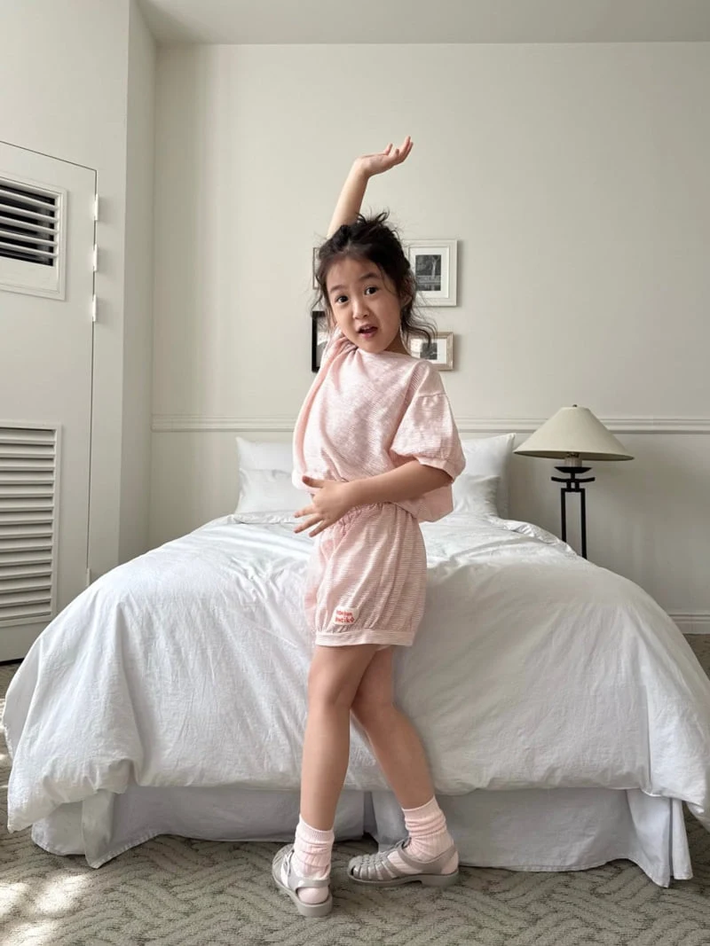 Bon Bon Butik - Korean Children Fashion - #kidsshorts - Pumpkin Shorts - 3