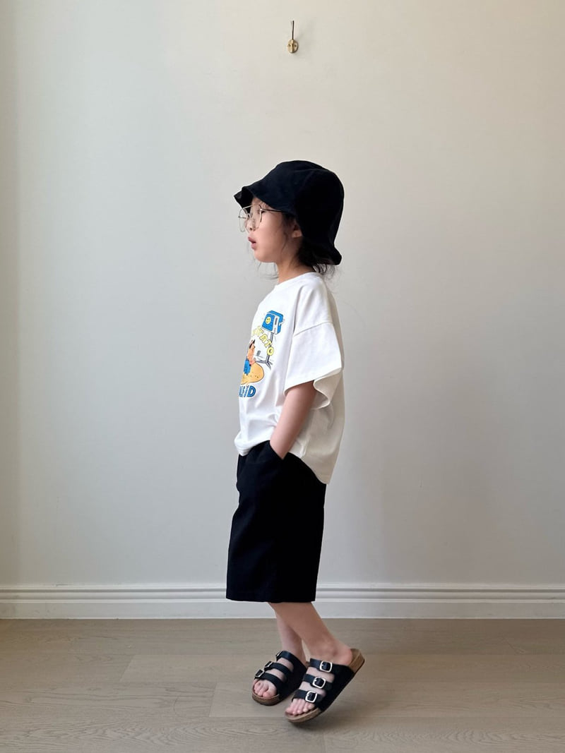 Bon Bon Butik - Korean Children Fashion - #kidsstore - Poca Tee - 6