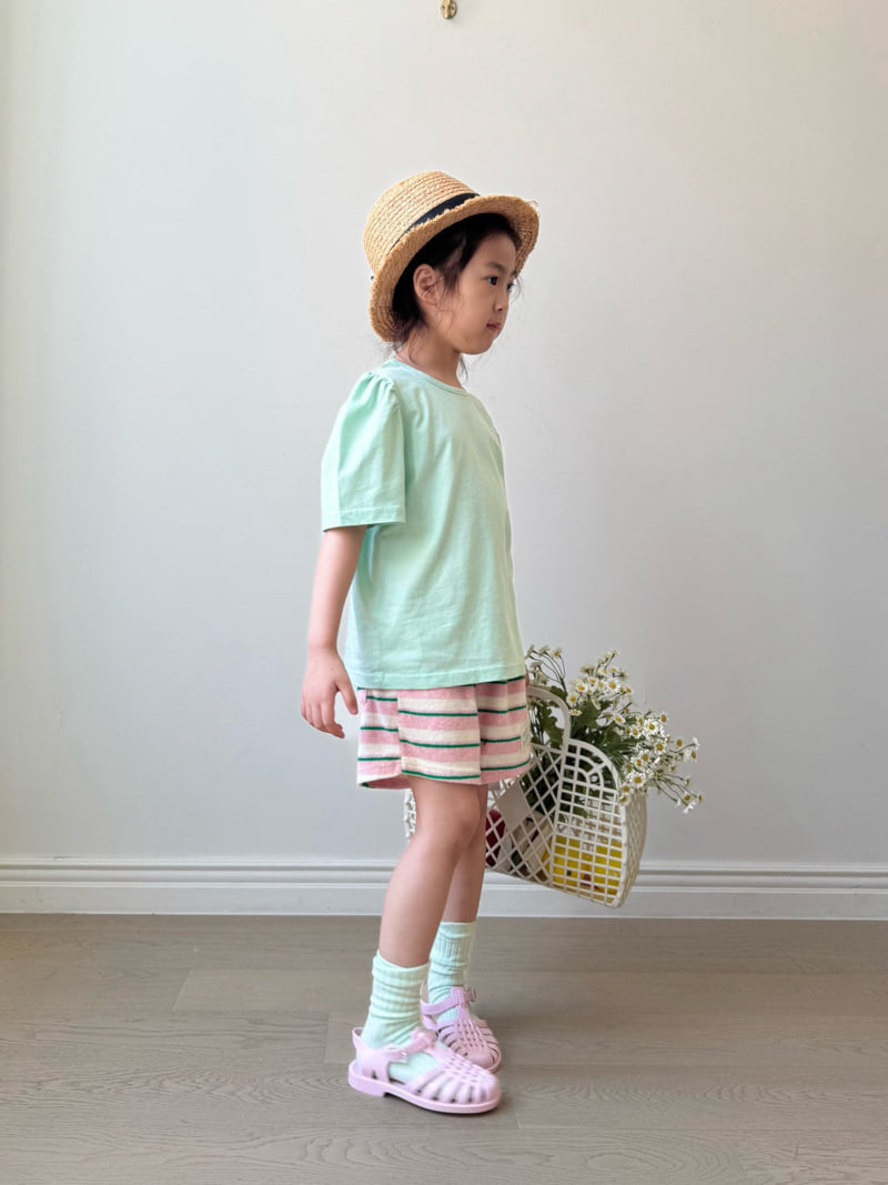 Bon Bon Butik - Korean Children Fashion - #kidsshorts - Tess Shorts - 4