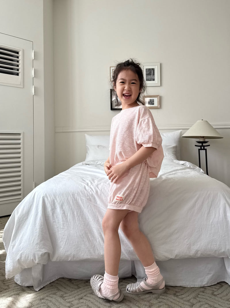 Bon Bon Butik - Korean Children Fashion - #kidsstore - Pumpkin Tee - 3