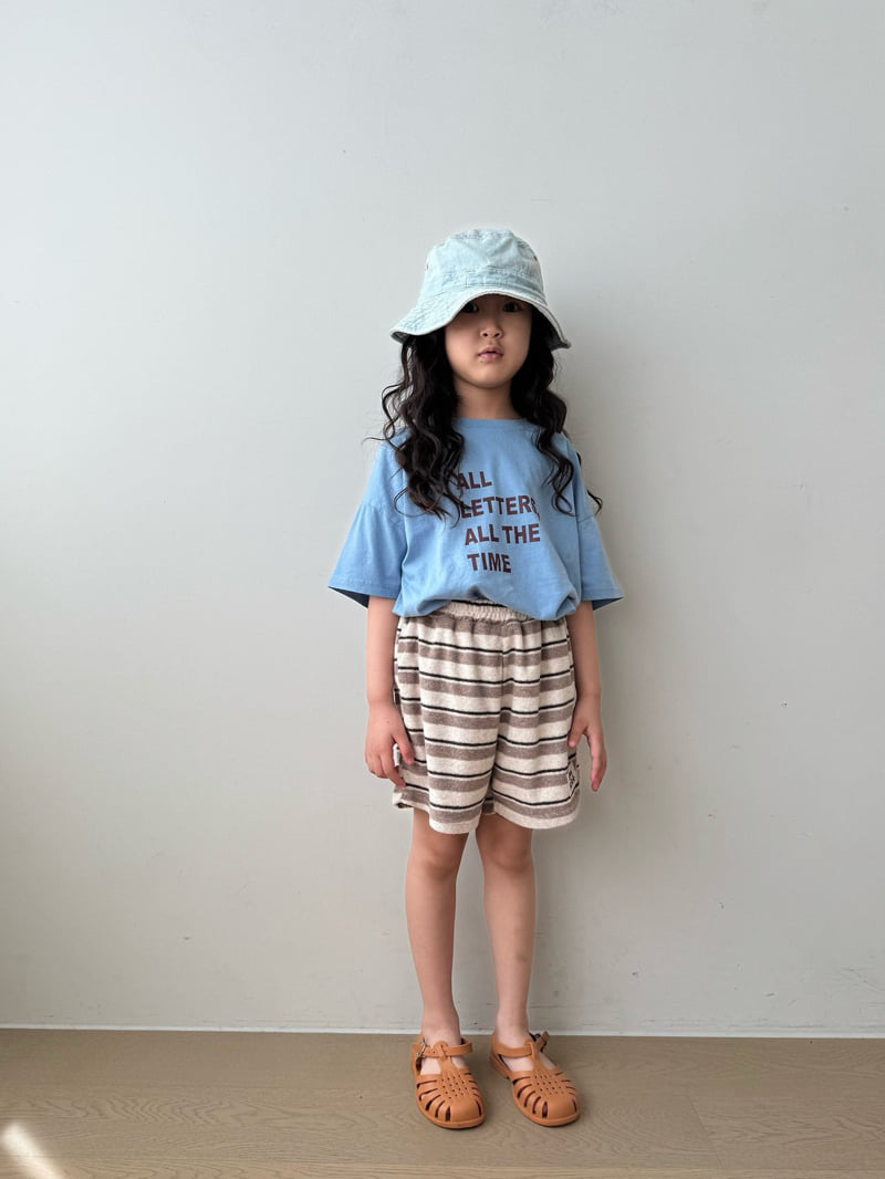 Bon Bon Butik - Korean Children Fashion - #kidzfashiontrend - Tess Shorts - 5