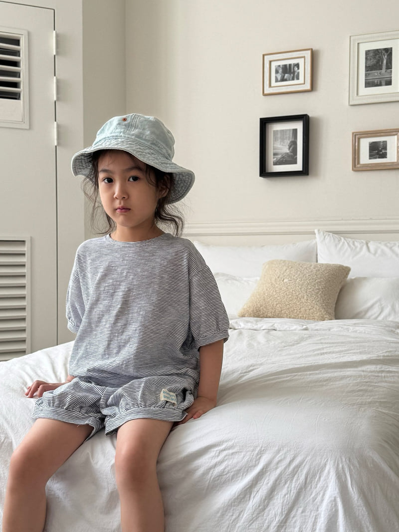 Bon Bon Butik - Korean Children Fashion - #kidsstore - Pumpkin Tee - 4