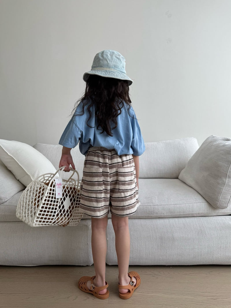 Bon Bon Butik - Korean Children Fashion - #littlefashionista - Tess Shorts - 7