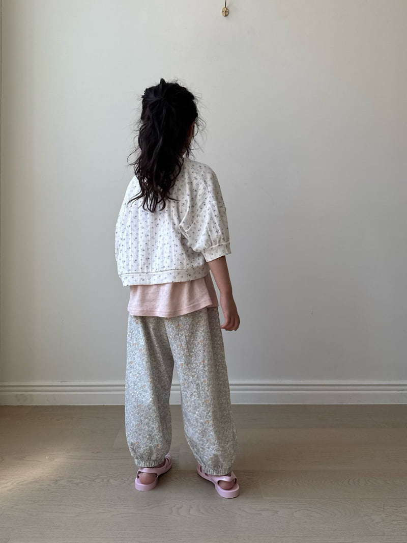 Bon Bon Butik - Korean Children Fashion - #littlefashionista - Eyelet Cardigan - 8