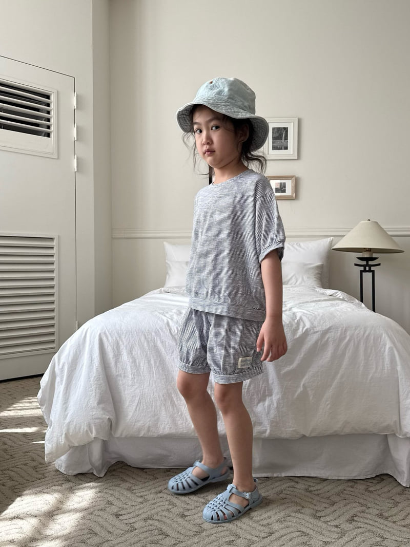 Bon Bon Butik - Korean Children Fashion - #littlefashionista - Pumpkin Tee - 6