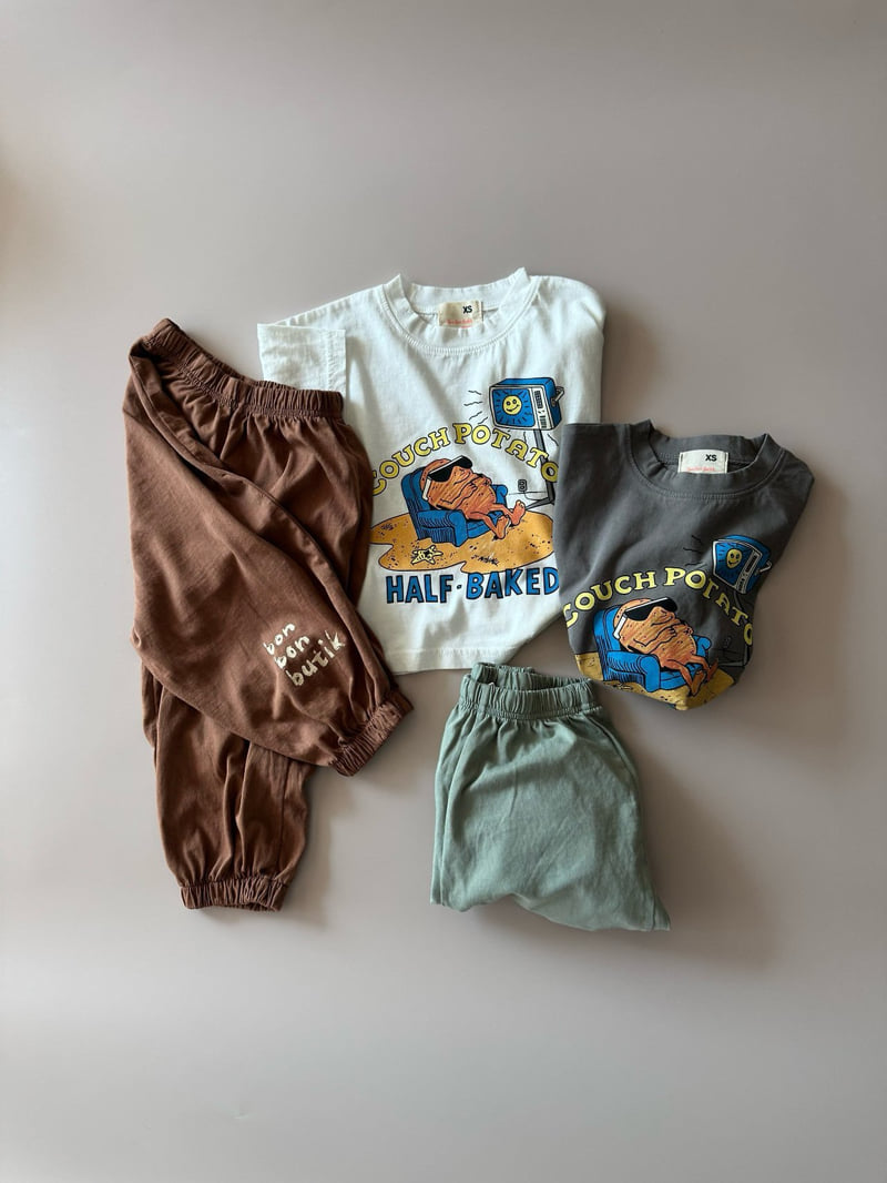 Bon Bon Butik - Korean Children Fashion - #magicofchildhood - Poca Tee - 10