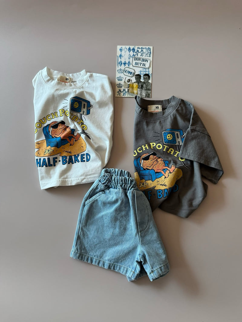 Bon Bon Butik - Korean Children Fashion - #minifashionista - Poca Tee - 11