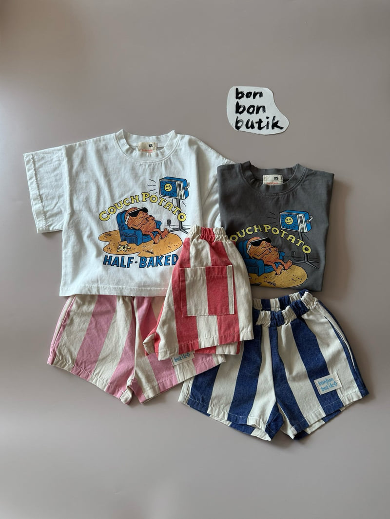 Bon Bon Butik - Korean Children Fashion - #prettylittlegirls - Poca Tee - 12