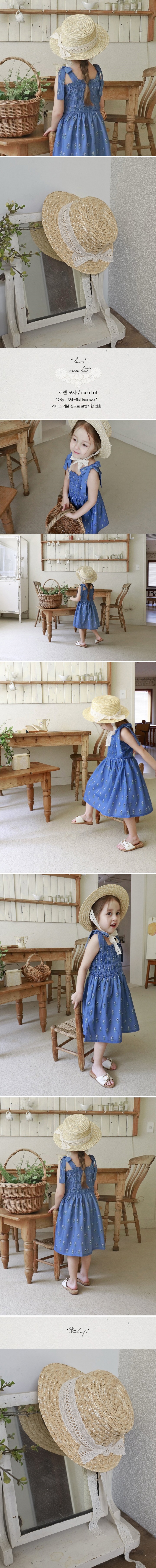Bonne - Korean Children Fashion - #childrensboutique - Roan Hat