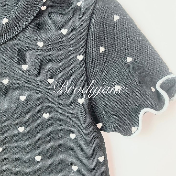 Brody Jane - Korean Baby Fashion - #babyclothing - Lovey Bib - 10