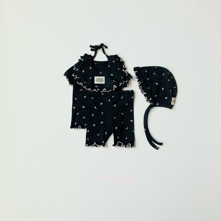 Brody Jane - Korean Baby Fashion - #babyclothing - Bonetto Bonnet - 10