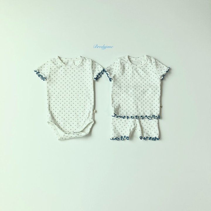 Brody Jane - Korean Baby Fashion - #babyfashion - Little Tulip Setup