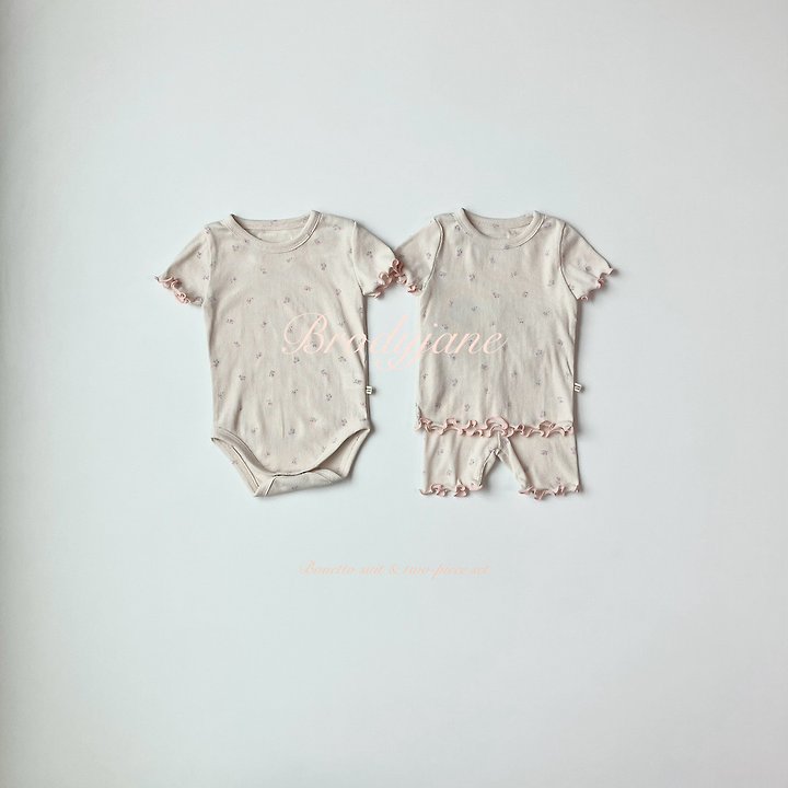 Brody Jane - Korean Baby Fashion - #babyoutfit - Bonetto Socks