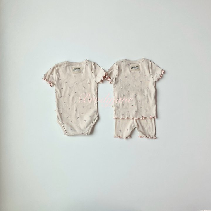Brody Jane - Korean Baby Fashion - #babyoutfit - Bonetto Socks - 2