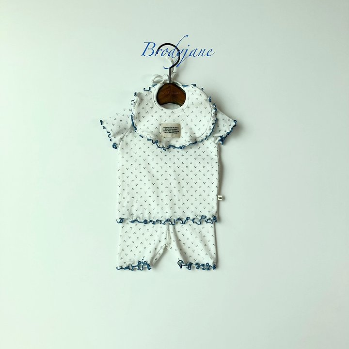 Brody Jane - Korean Baby Fashion - #babyoutfit - Little Tulip Suit - 7