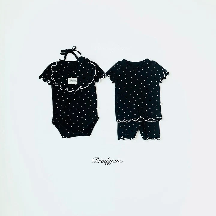 Brody Jane - Korean Baby Fashion - #babyoutfit - Lovey Suit - 3