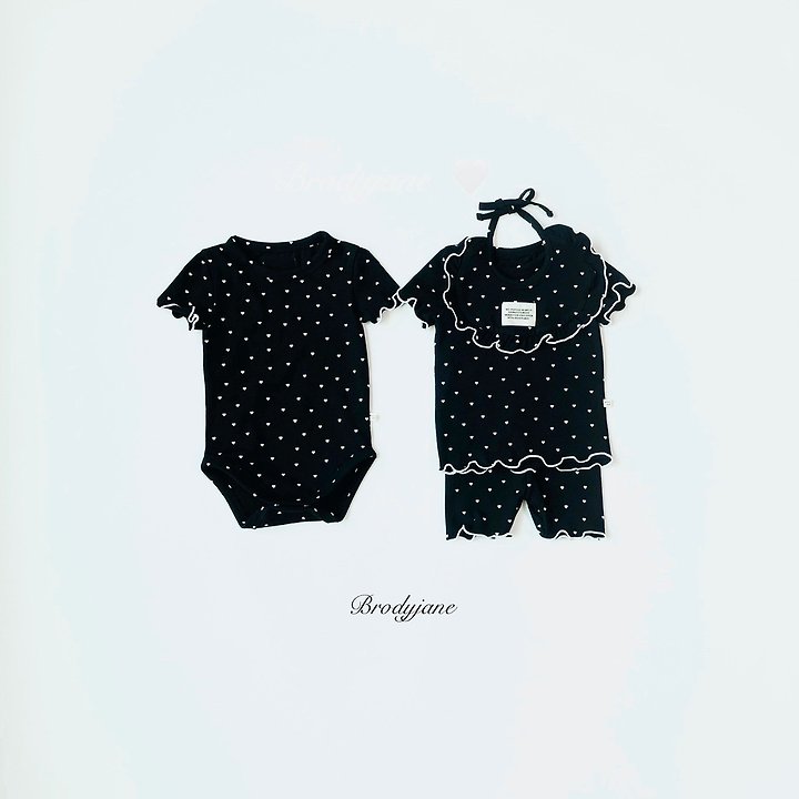 Brody Jane - Korean Baby Fashion - #babyoutfit - Lovey Bib - 4