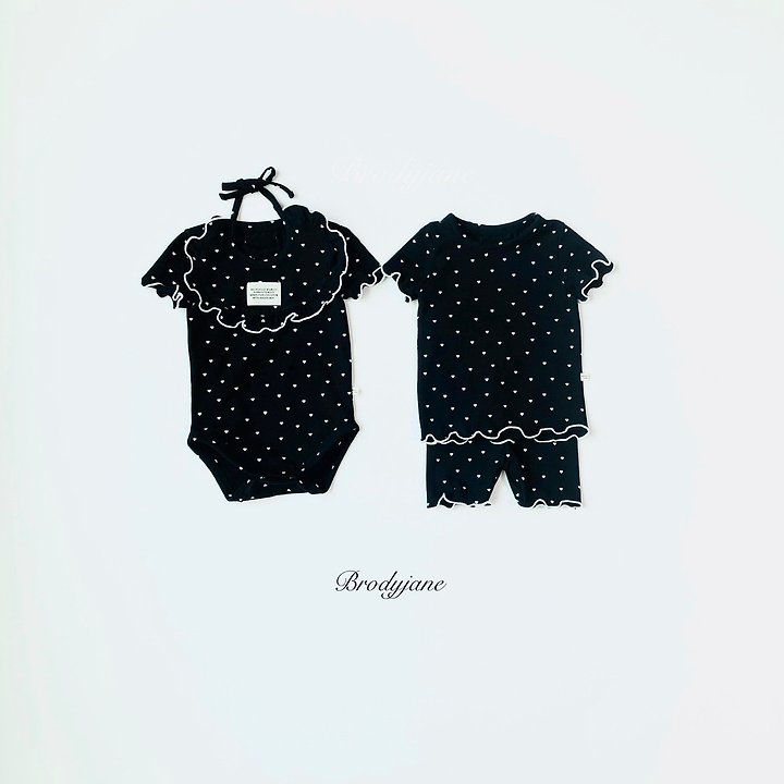 Brody Jane - Korean Baby Fashion - #babywear - Lovey Bonnet - 3