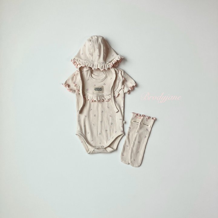 Brody Jane - Korean Baby Fashion - #babyoutfit - Bonetto Bonnet - 4