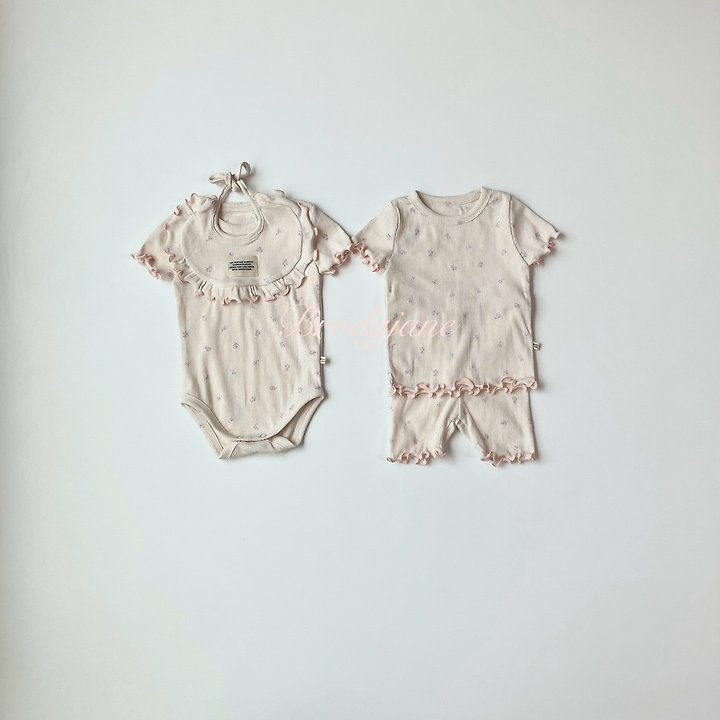 Brody Jane - Korean Baby Fashion - #babywear - Bonetto Socks - 3