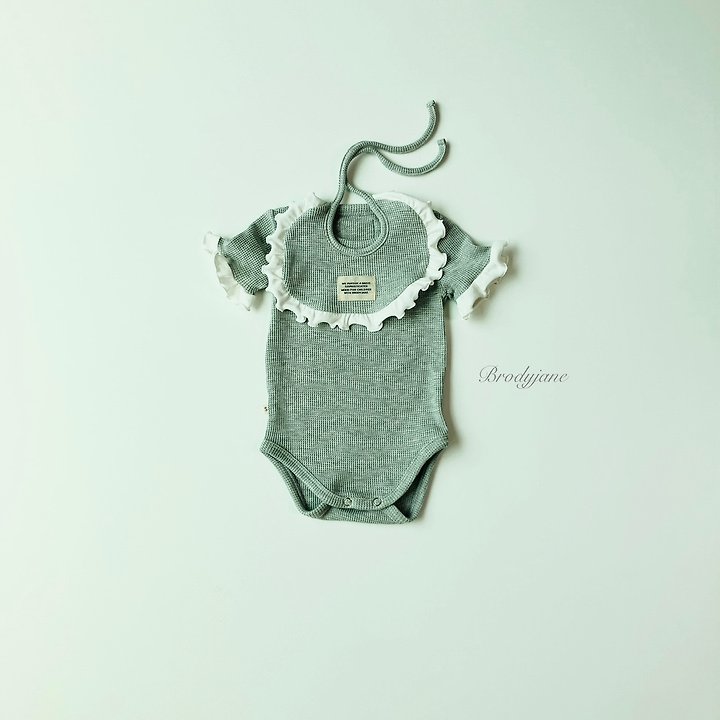 Brody Jane - Korean Baby Fashion - #babywear - Milk Waffle Bonnet - 10