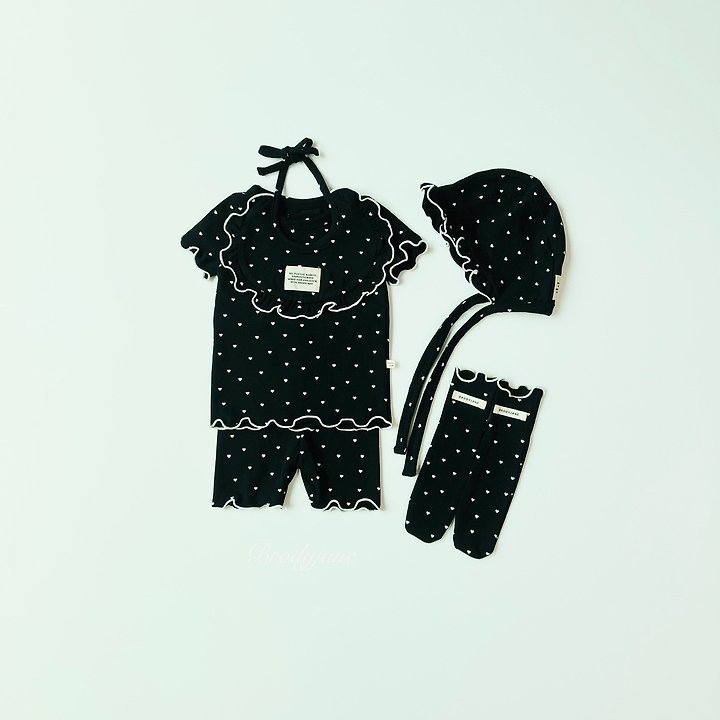 Brody Jane - Korean Baby Fashion - #babywear - Lovey Suit - 5
