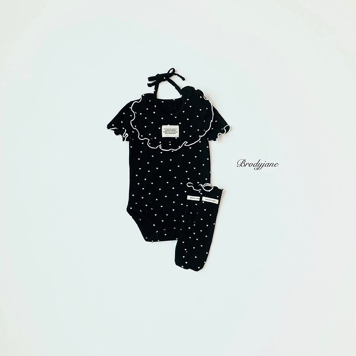 Brody Jane - Korean Baby Fashion - #onlinebabyboutique - Lovey Setup - 7