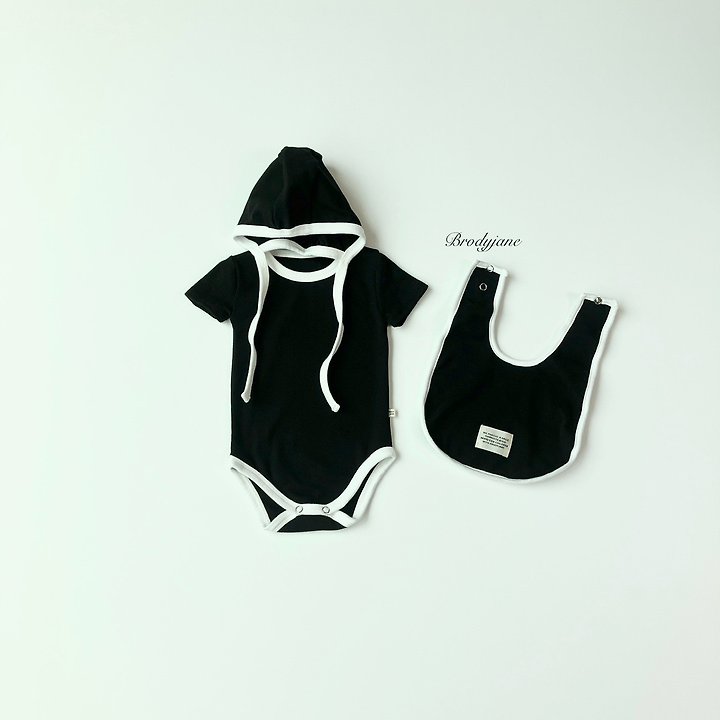 Brody Jane - Korean Baby Fashion - #onlinebabyshop - Coco Bib - 2
