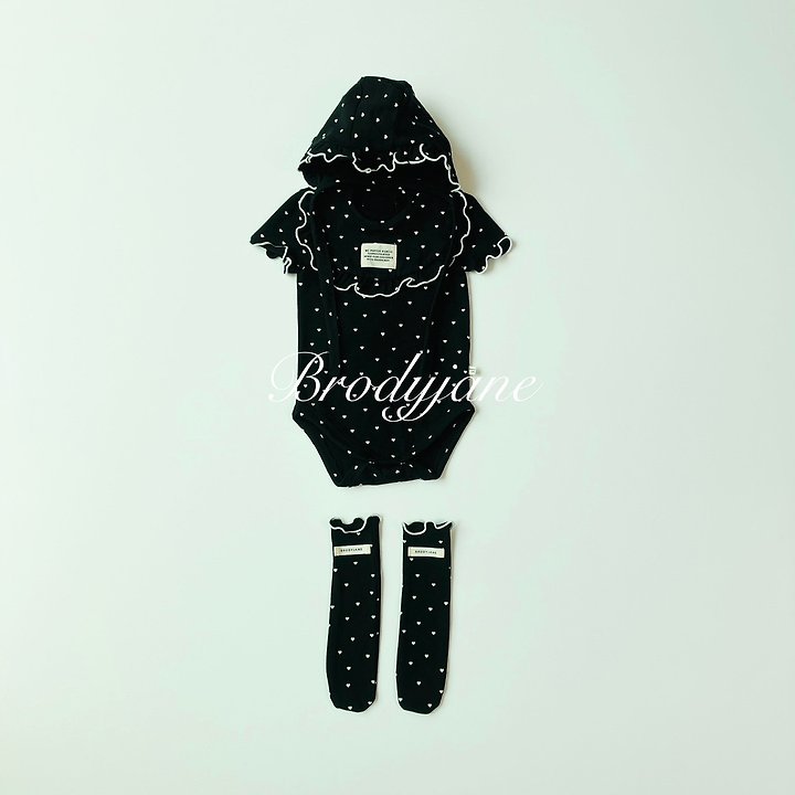 Brody Jane - Korean Baby Fashion - #smilingbaby - Lovey Suit - 8