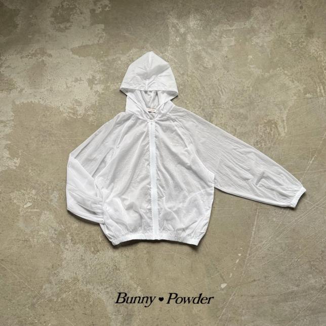Bunny Powder - Korean Women Fashion - #momslook - Adult Rain Jumper
