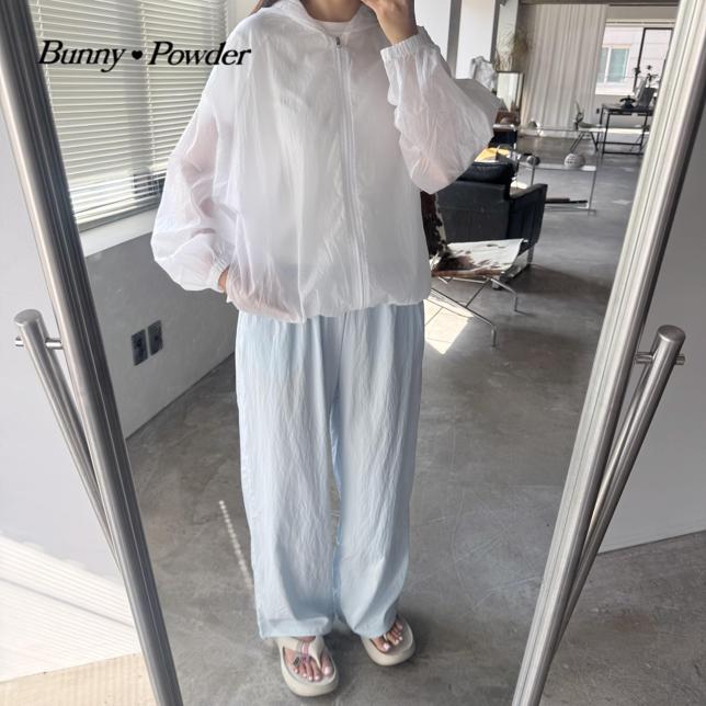 Bunny Powder - Korean Women Fashion - #momslook - Adult Rain Jumper - 4