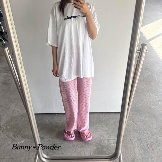 Bunny Powder - Korean Women Fashion - #momslook - Adult Kongsooni Pants - 3