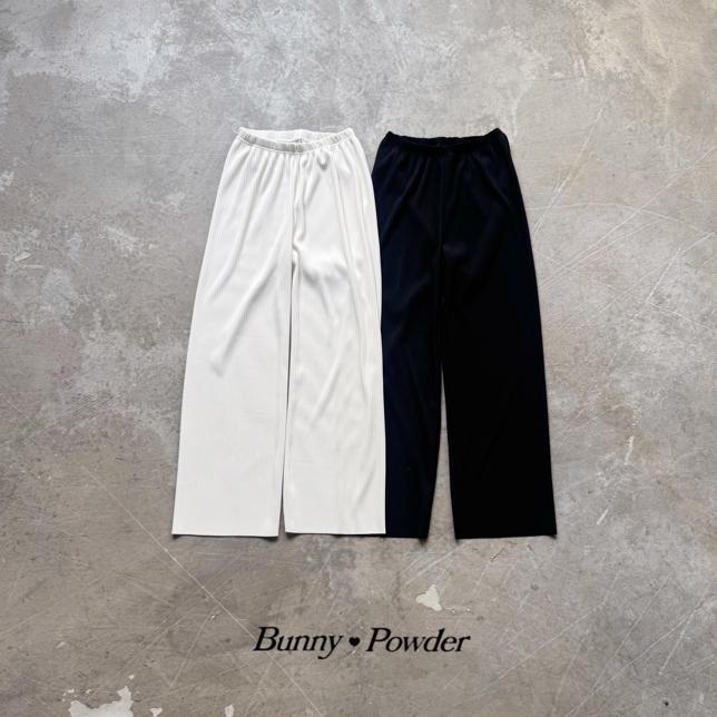 Bunny Powder - Korean Women Fashion - #momslook - Adult Daily Pants