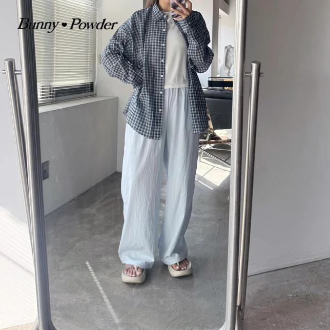 Bunny Powder - Korean Women Fashion - #momslook - Adult Love Pants - 9